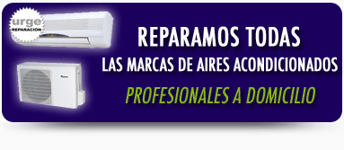 Reparación de Aires Acondicionados 