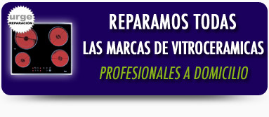 Reparacion de Vitroceramicas